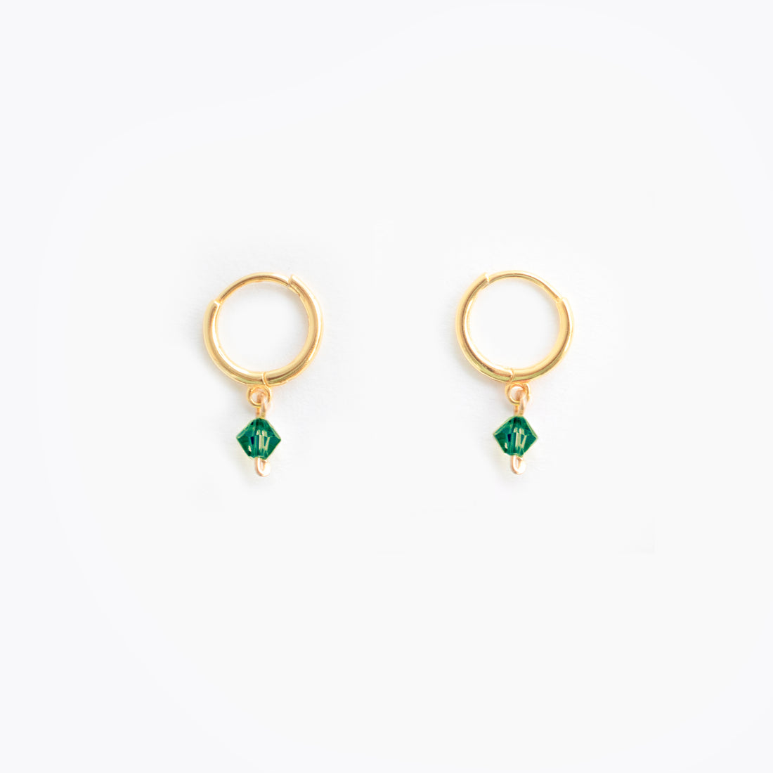 CHARMS Swarovski | Emerald