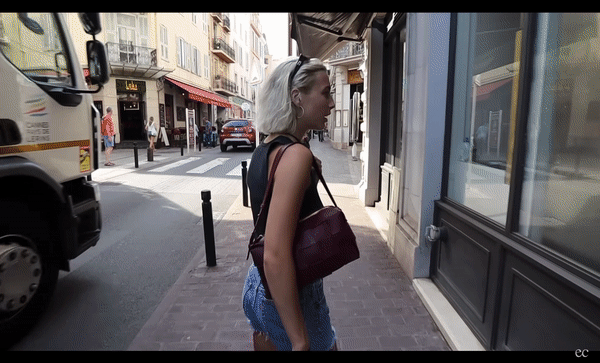 Chunky Italian HANDMADE Heart Necklaces