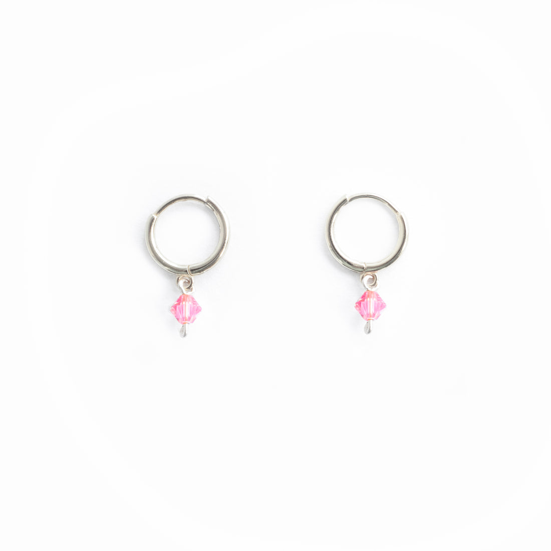 CHARMS Swarovski | Darker Pink