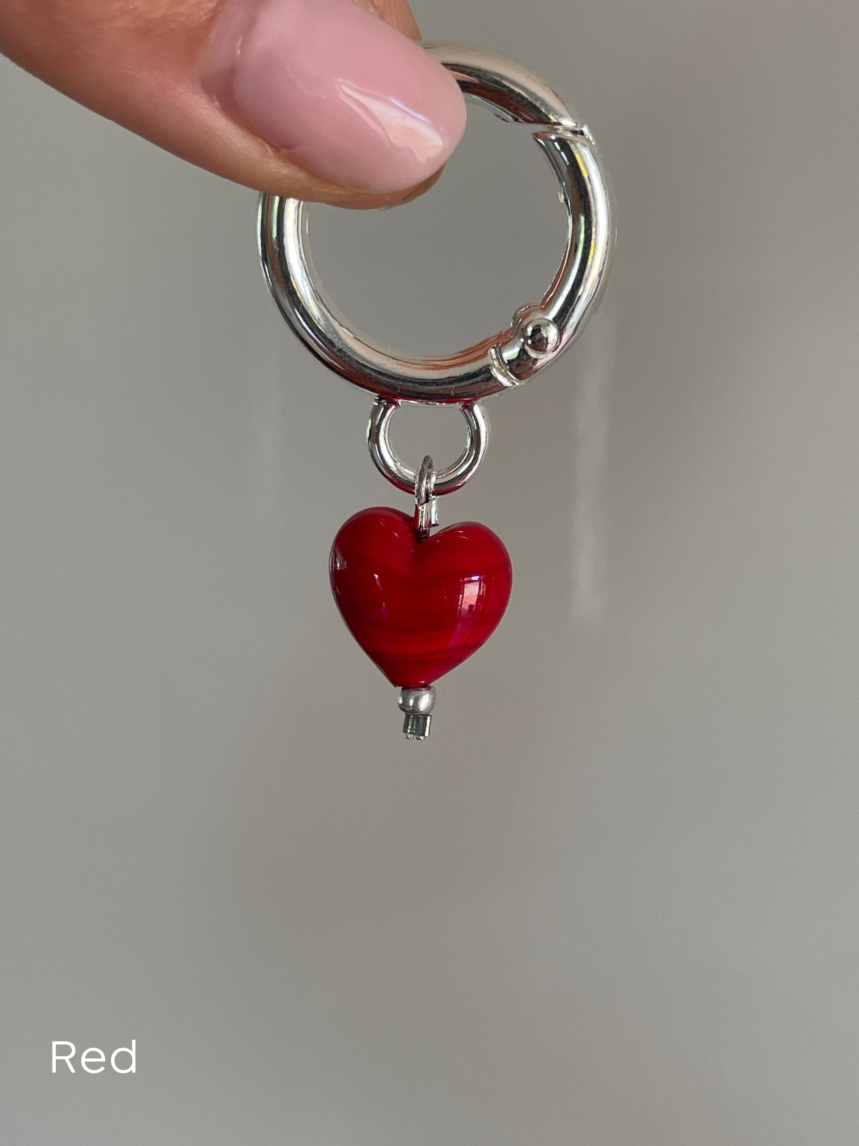 Limited Edition ♥️ RED AMORE Keychains