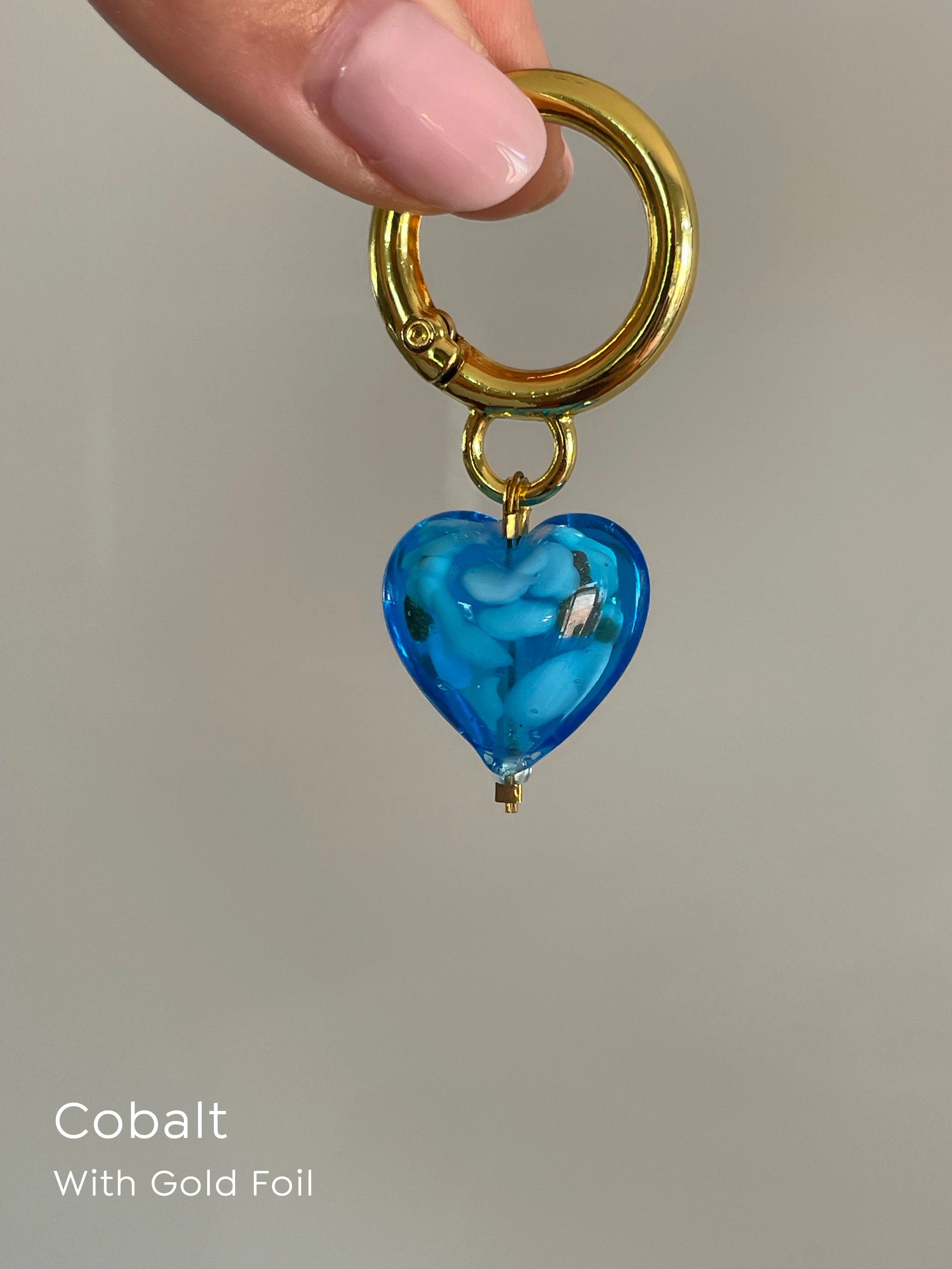 Limited Edition AMORE Keychains