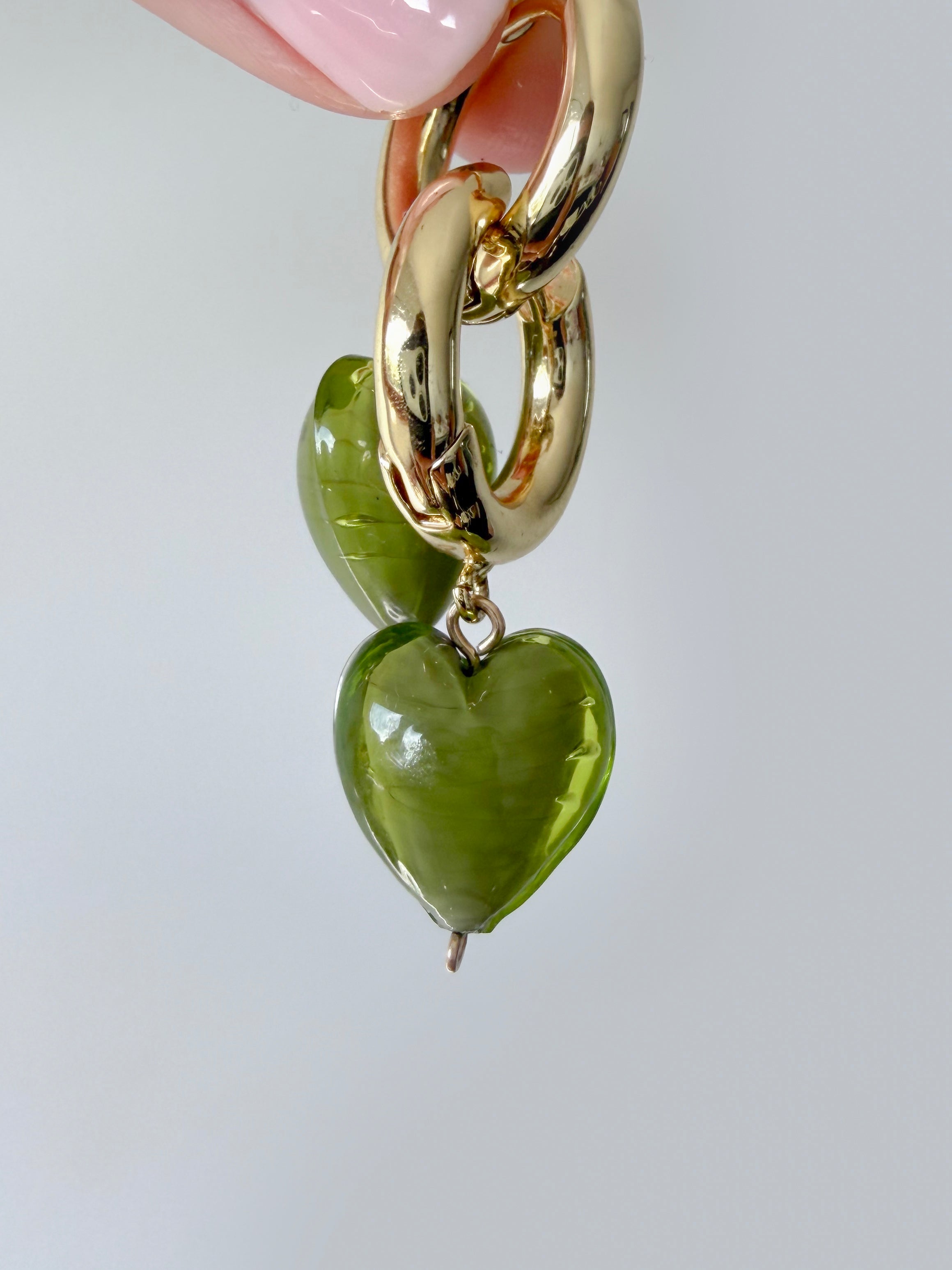 LIMITED EDITION CHUNKY AMORE | Khaki