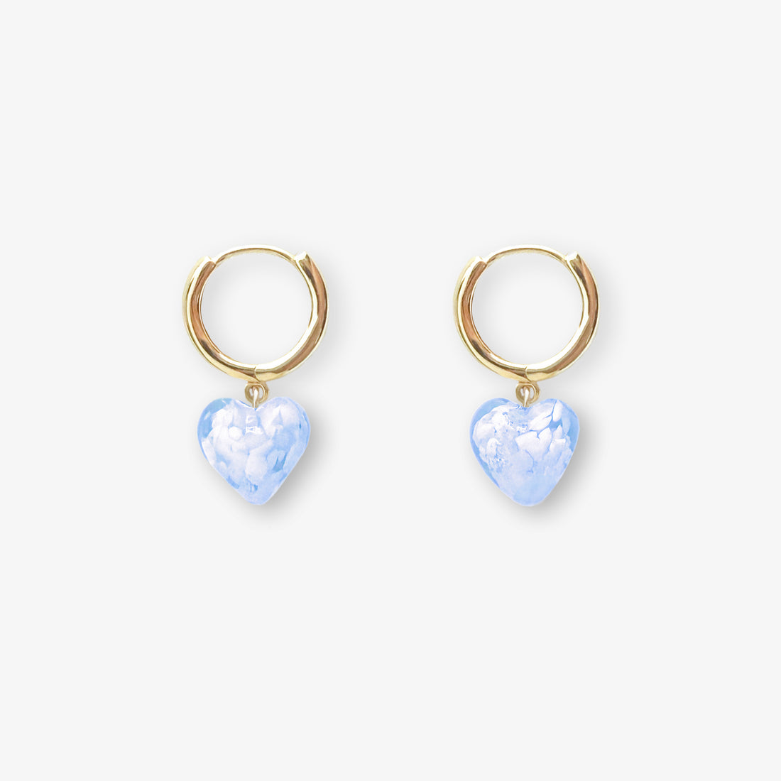 AMORE | Pale Lilac Hearts