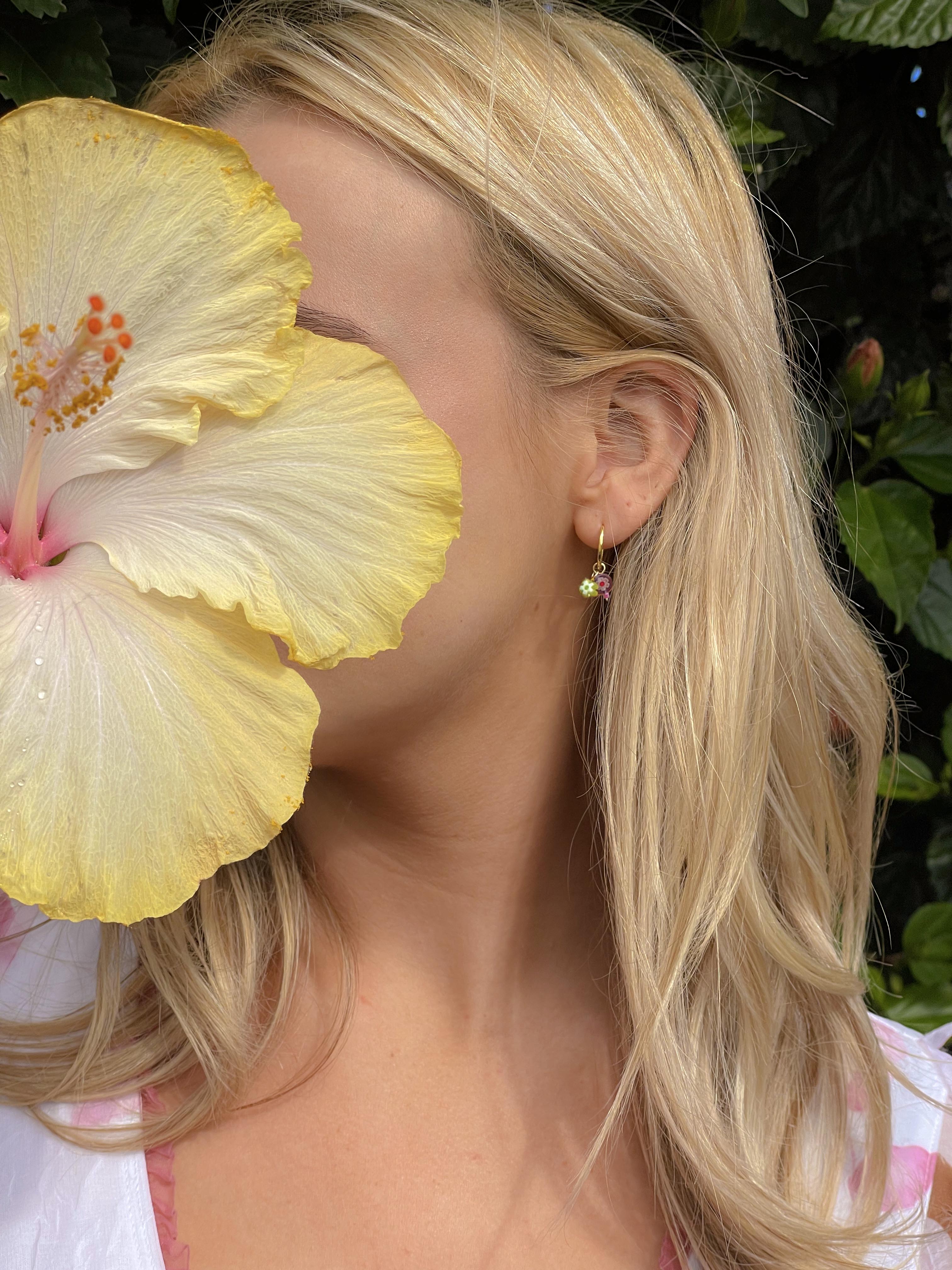 Sweet Pea | Earrings