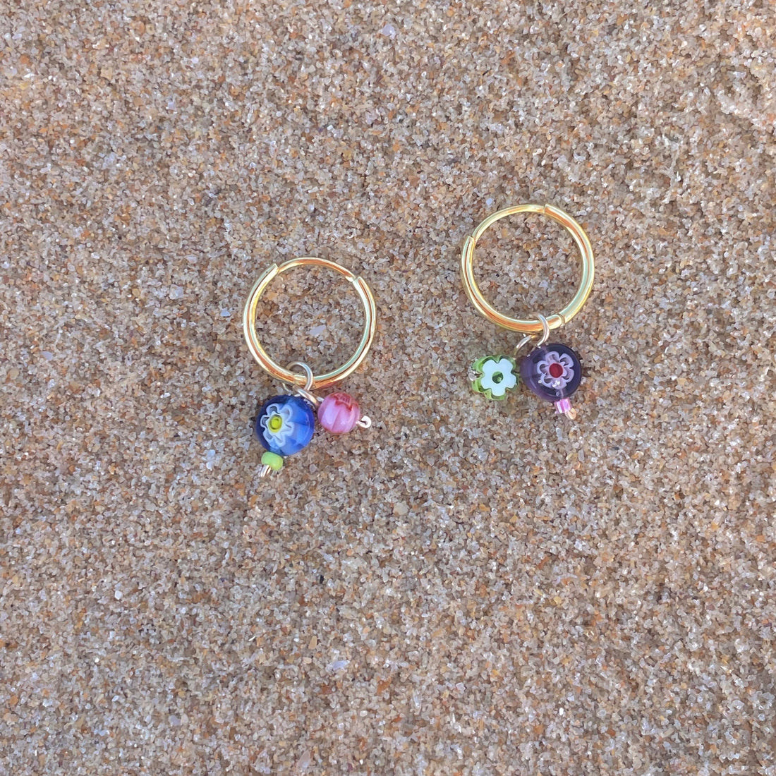 Sweet Pea | Earrings