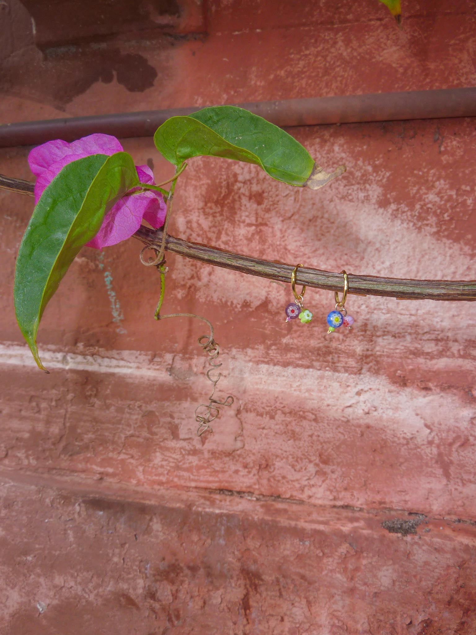Sweet Pea | Earrings