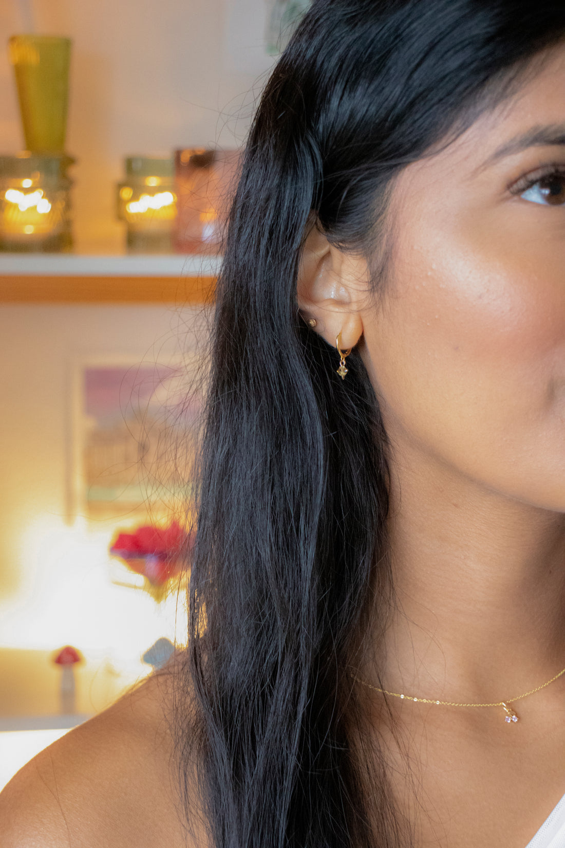 CHARMS Swarovski | Baby Yellow