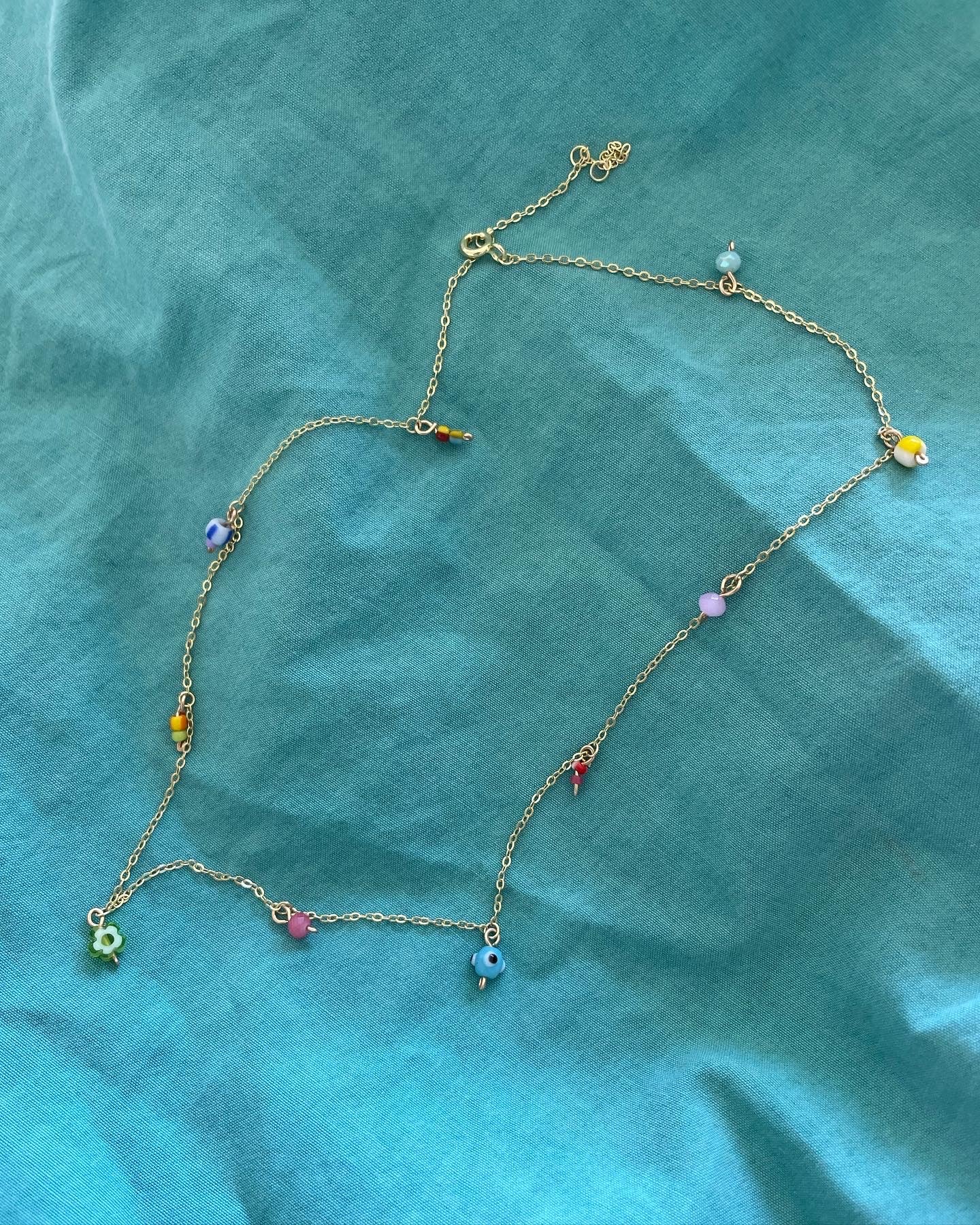 Ocean Reef | Choker Necklace