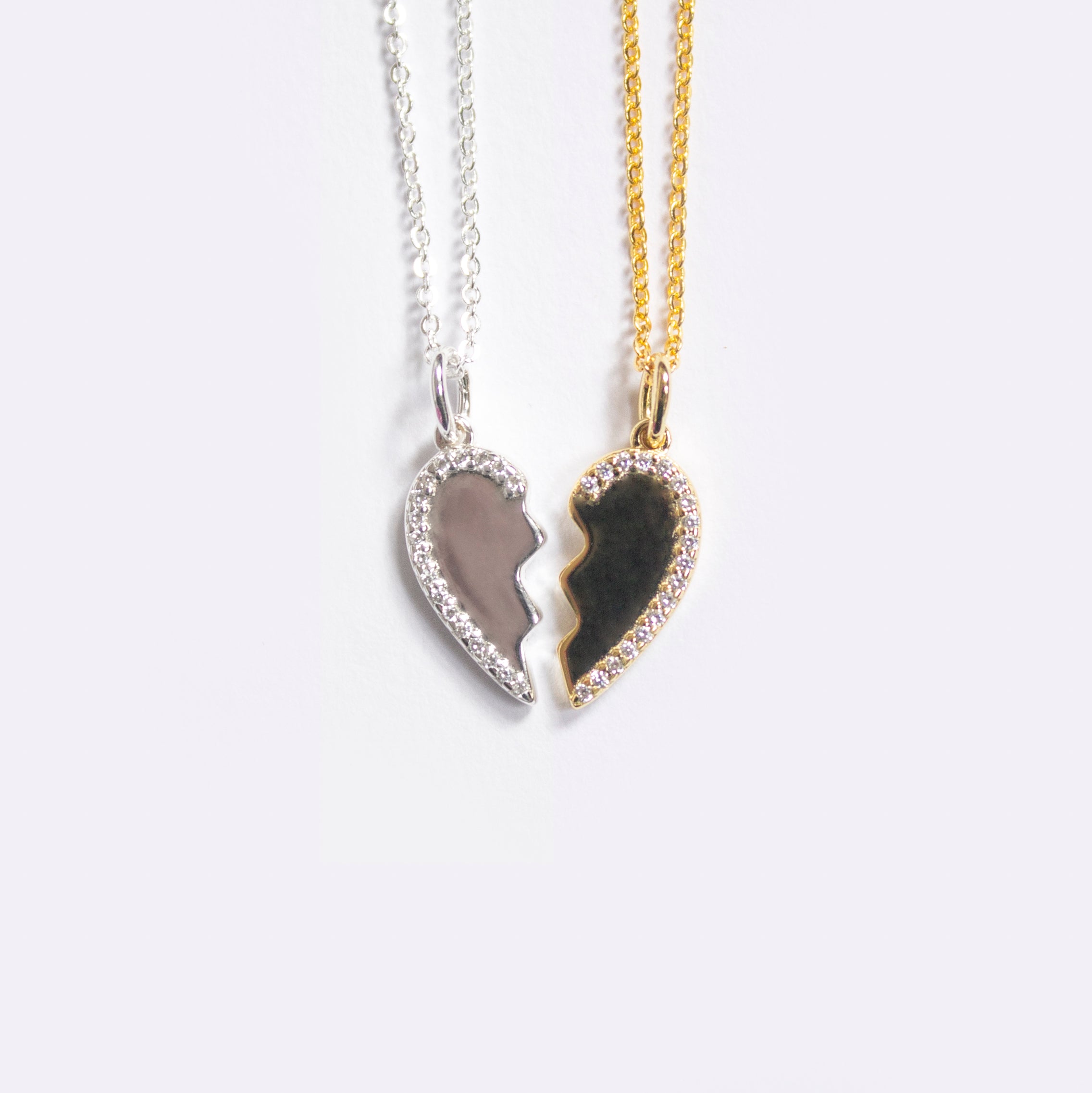 Better Together | BFF Necklaces