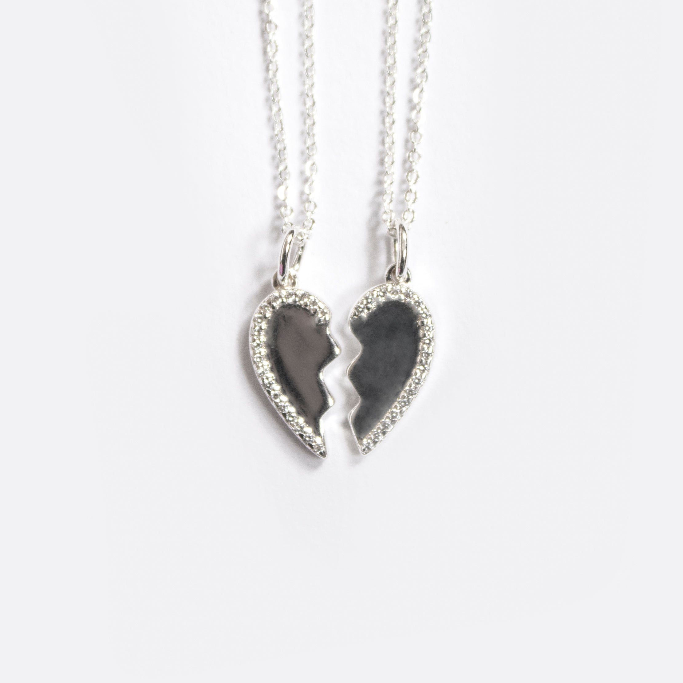 Better Together | BFF Necklaces