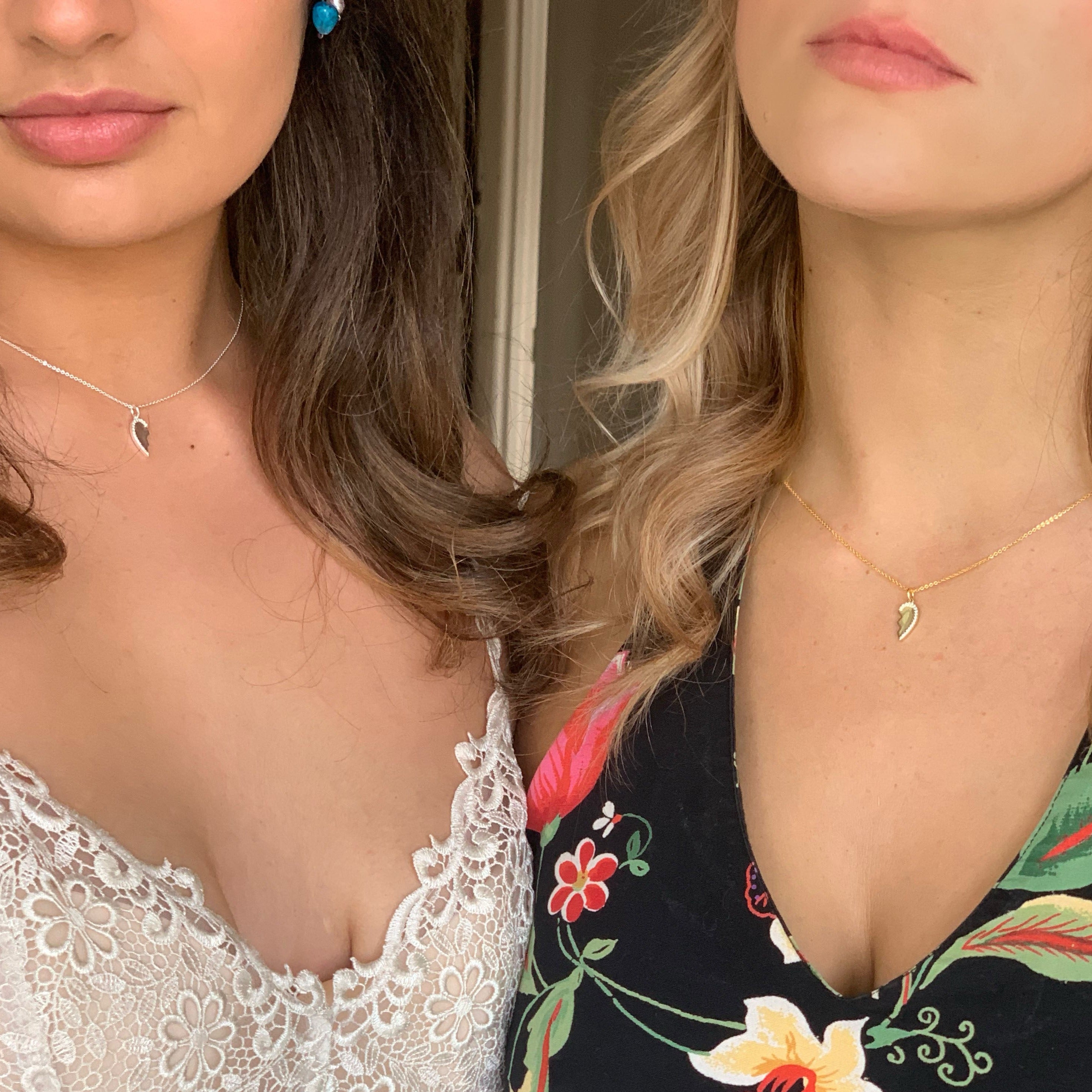 Better Together | BFF Necklaces