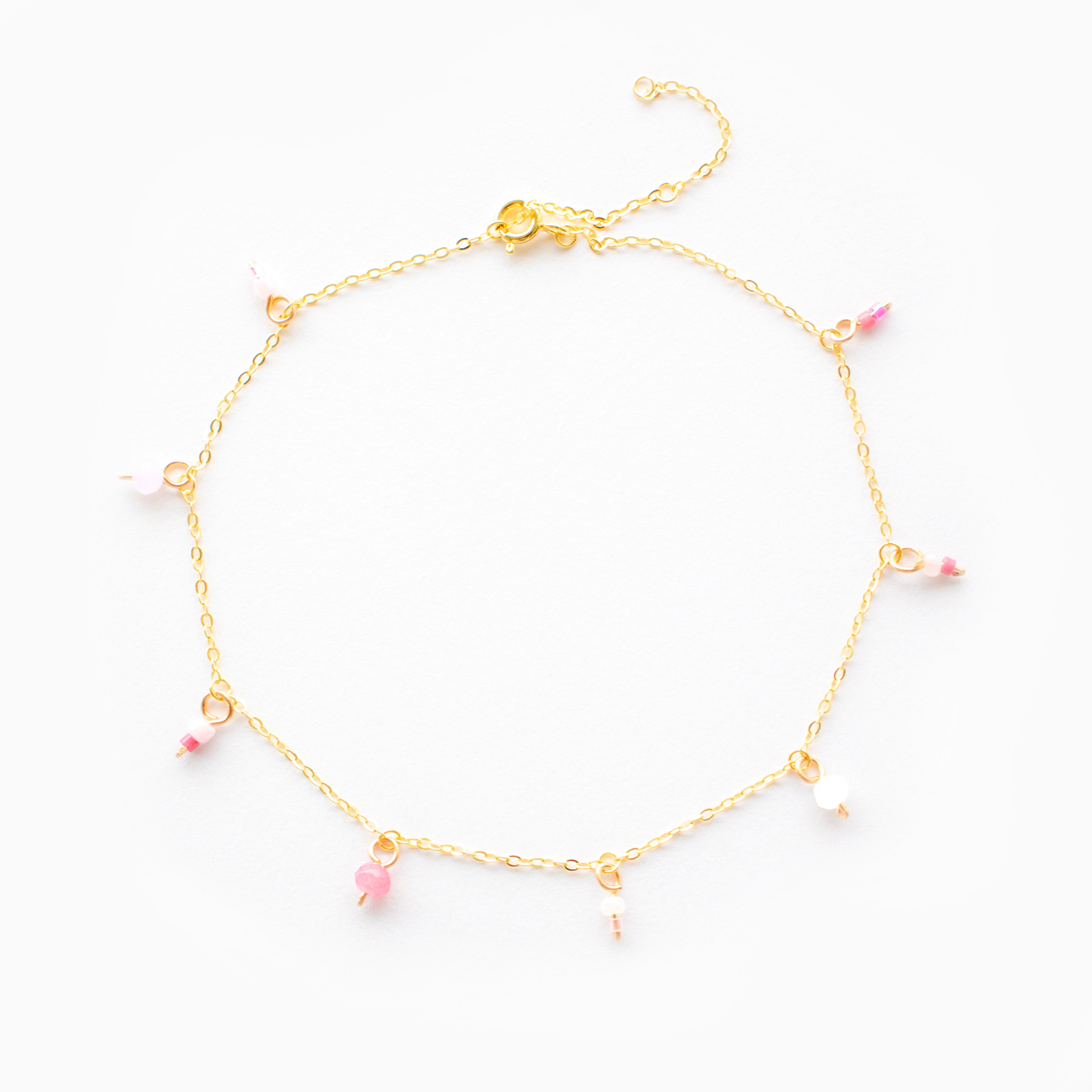 Fairy Floss | Anklet
