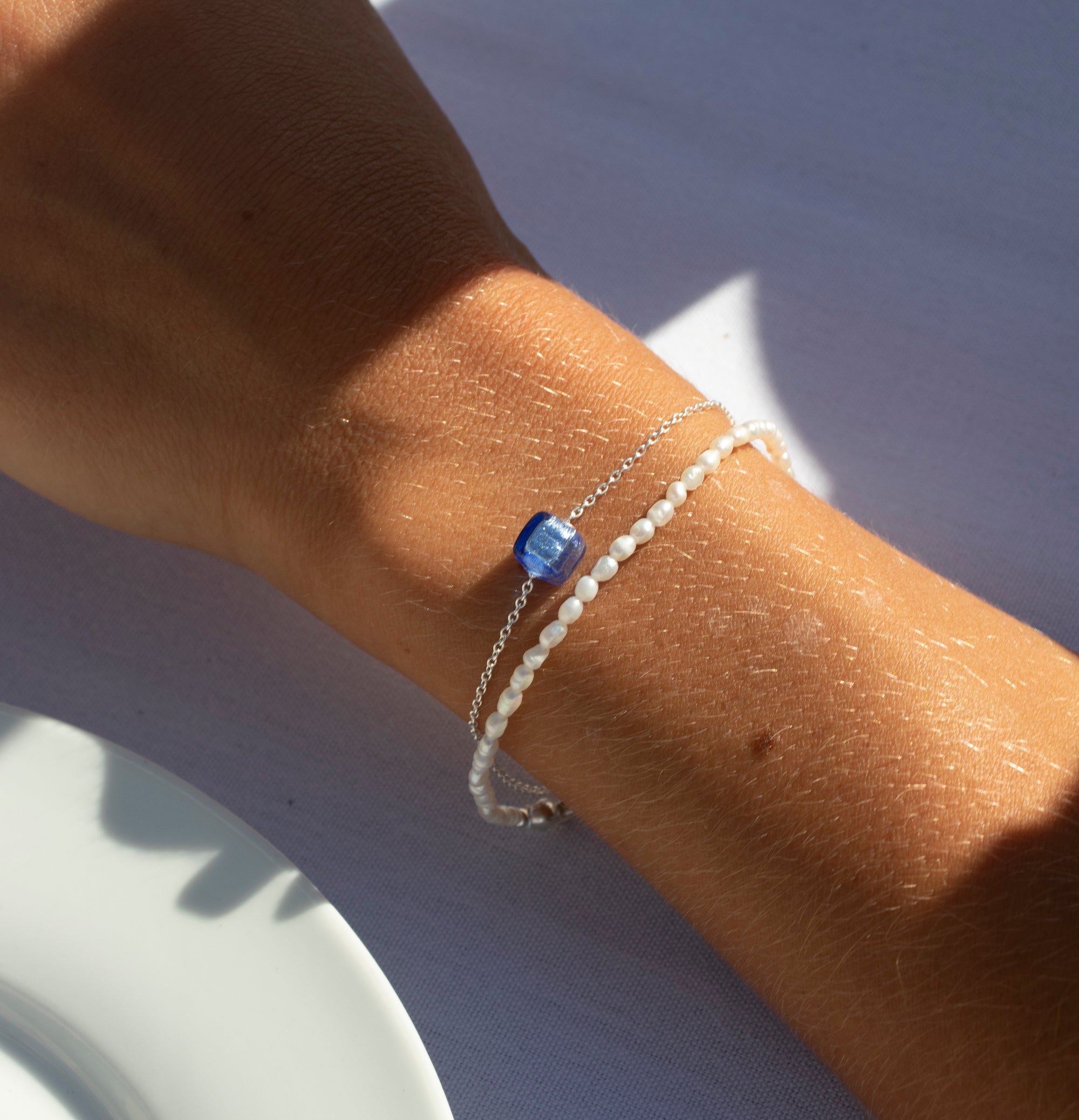 Micro Pearl | Bracelet