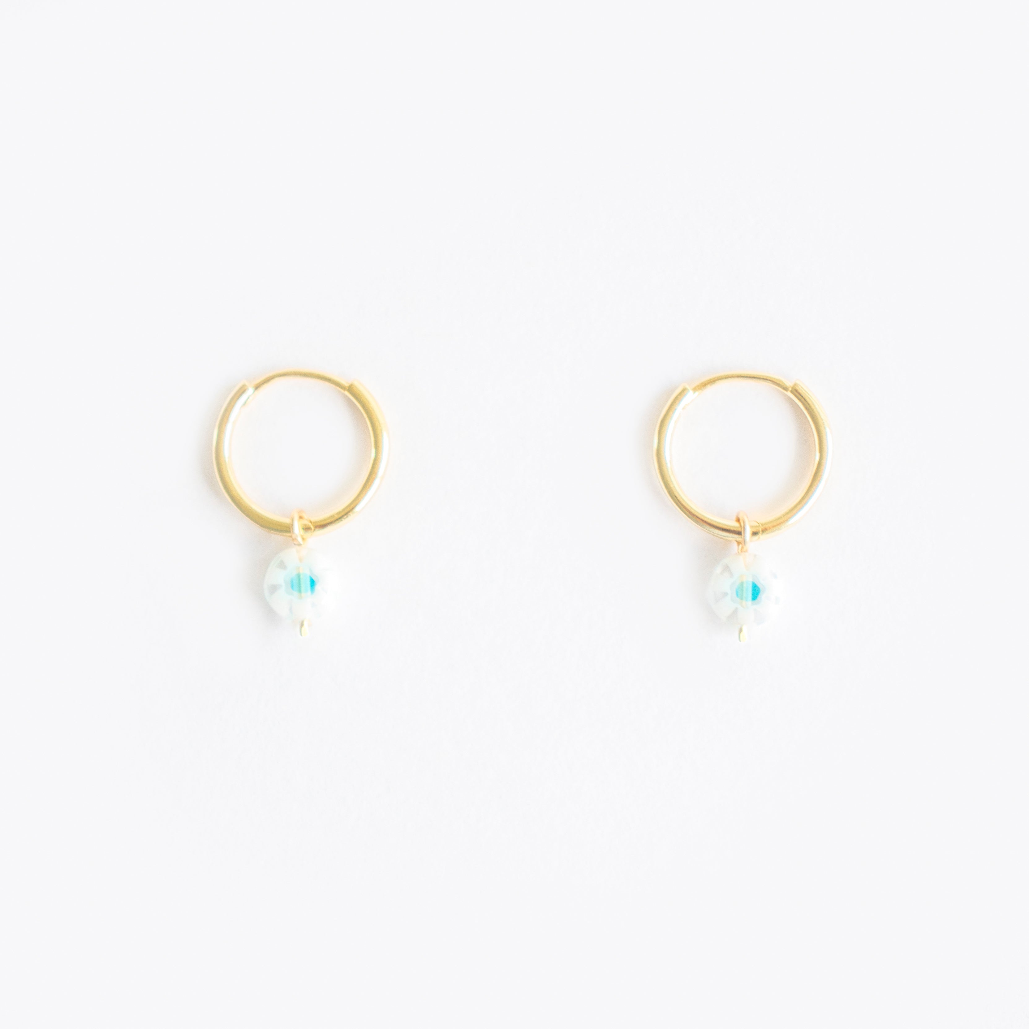 Blue Lagoon | Mix & Match Earrings