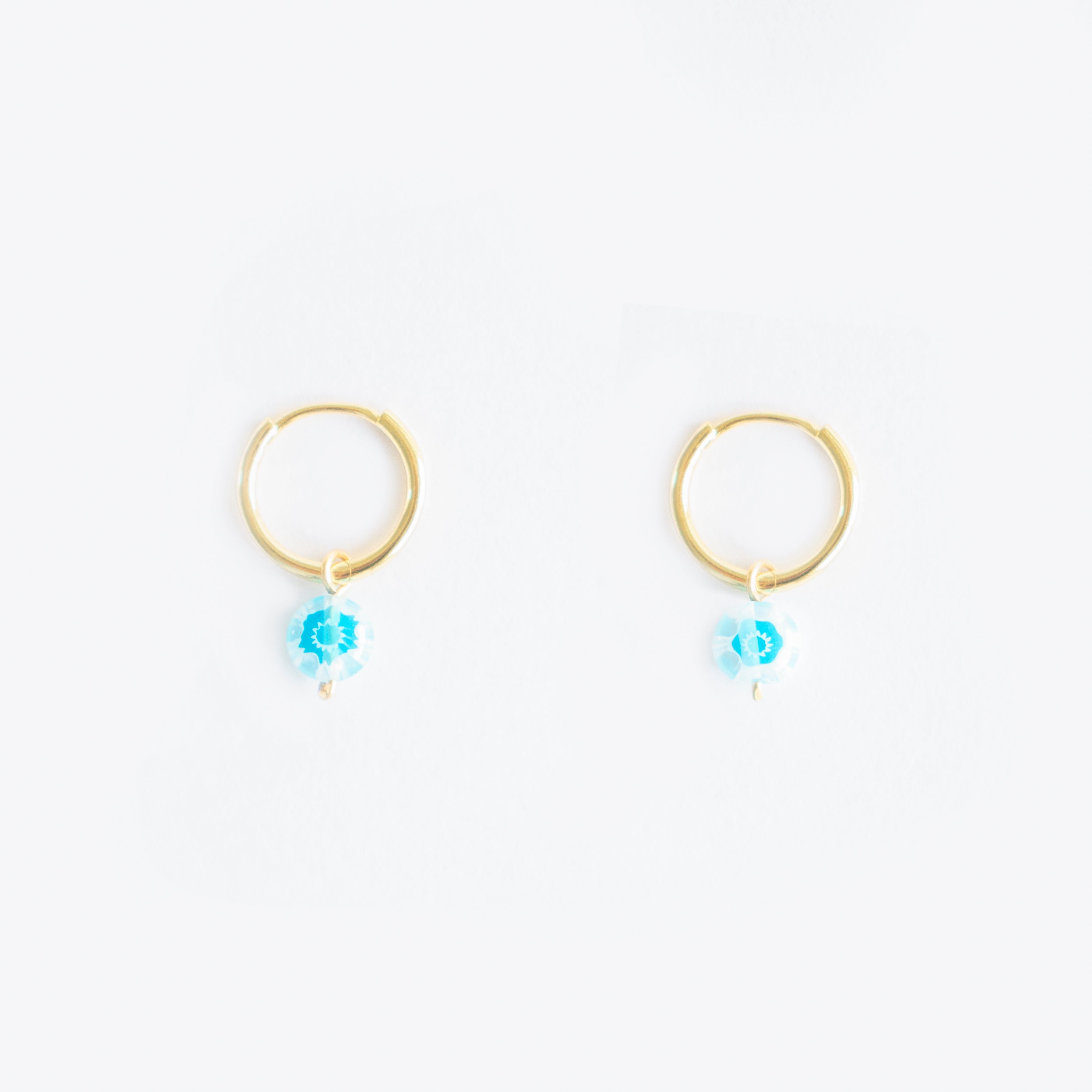 Icy Blue | Mix & Match Earrings
