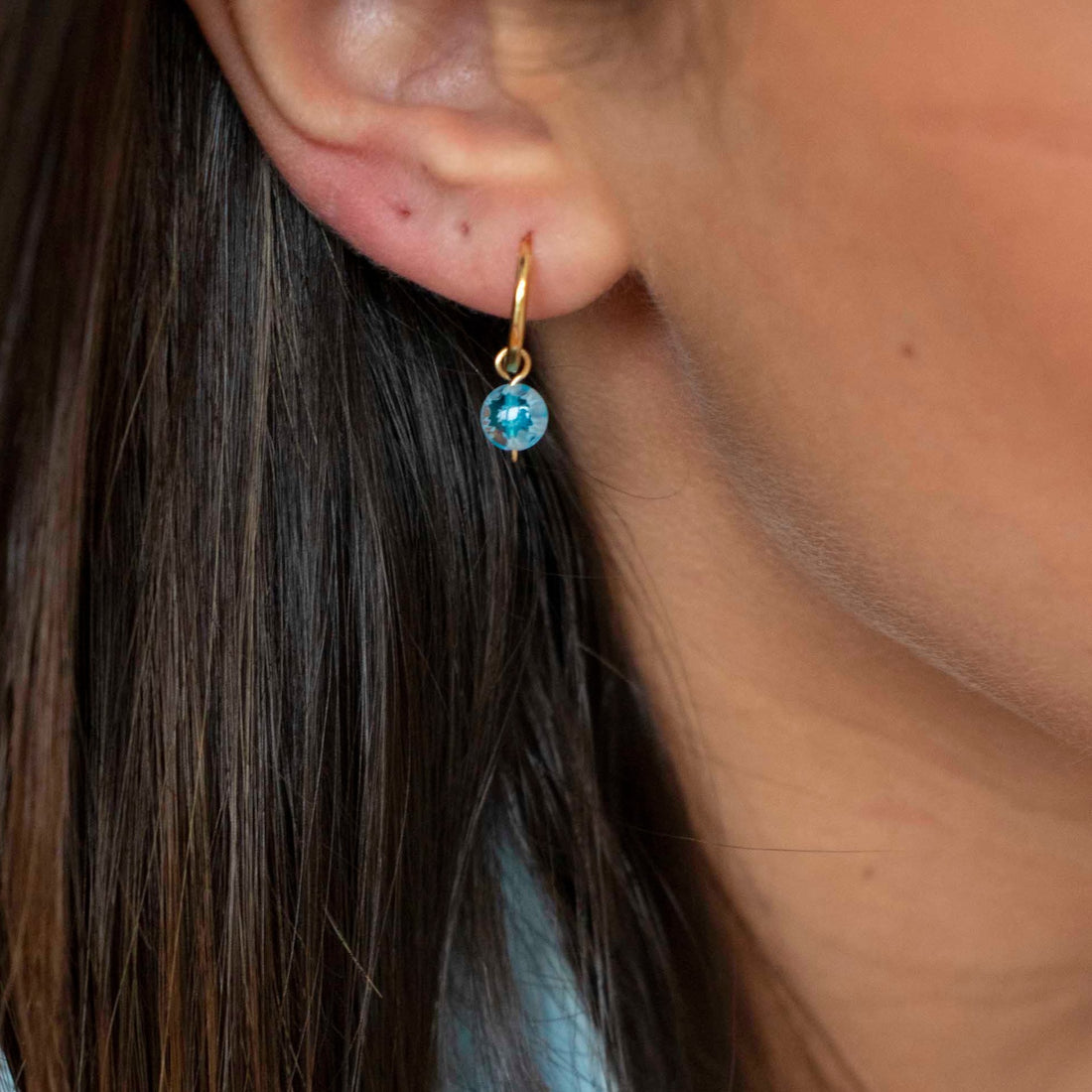 Icy Blue | Mix & Match Earrings