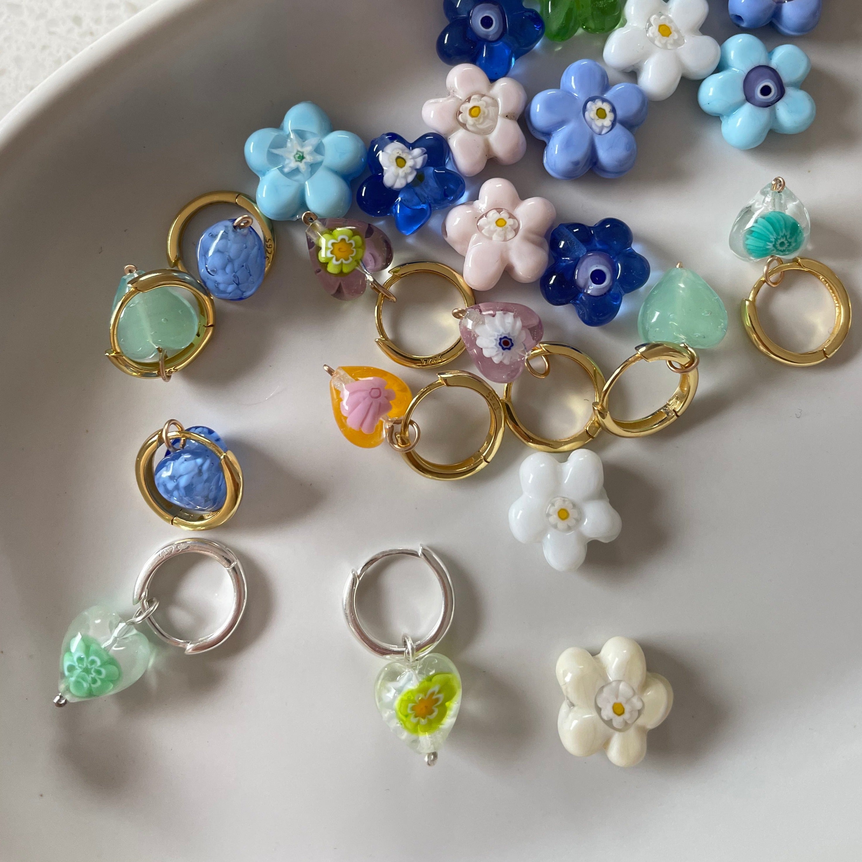 AMORE | Kaleidoscope Custom Hearts