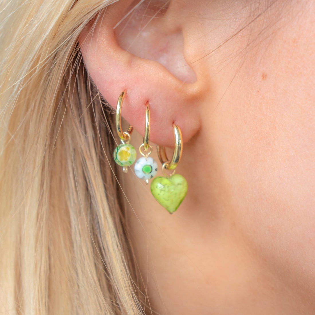 Minties | Mix & Match Earrings