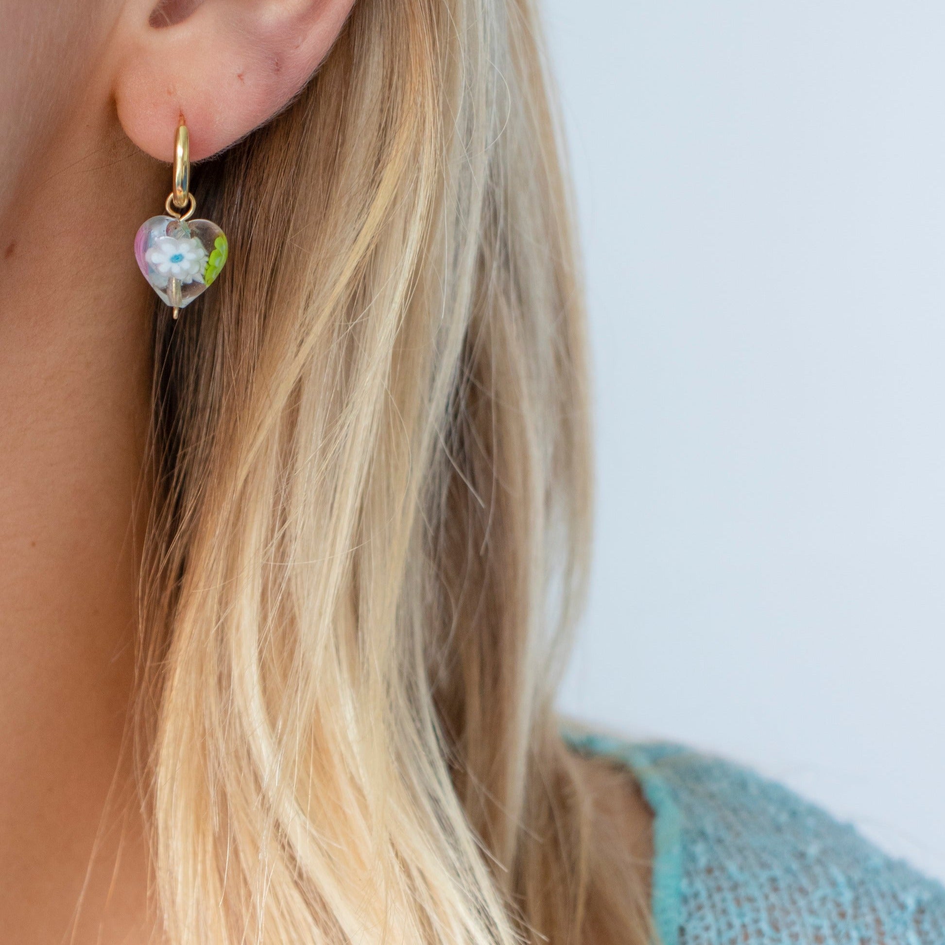 AMORE | Kaleidoscope Custom Hearts