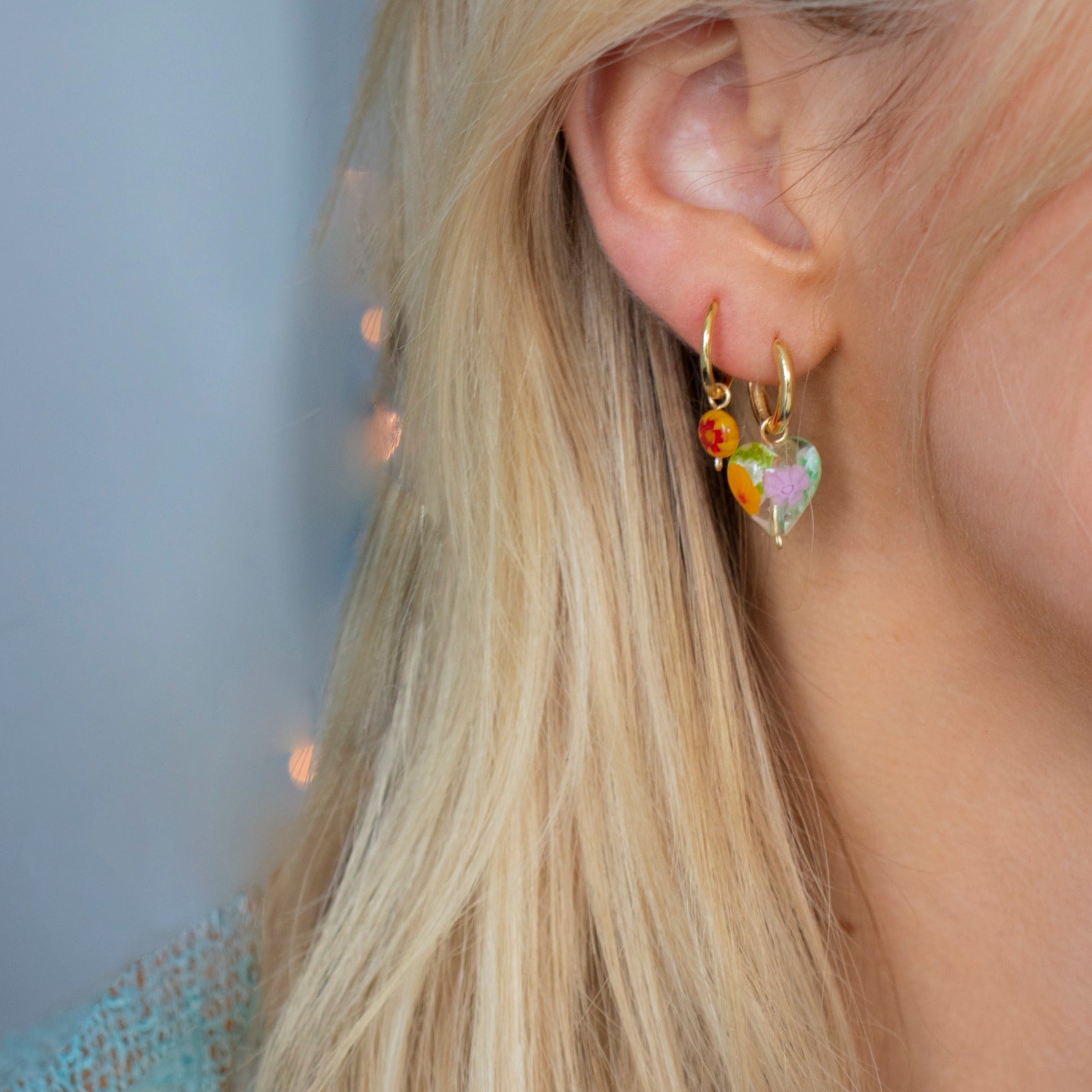 AMORE | Kaleidoscope Custom Hearts