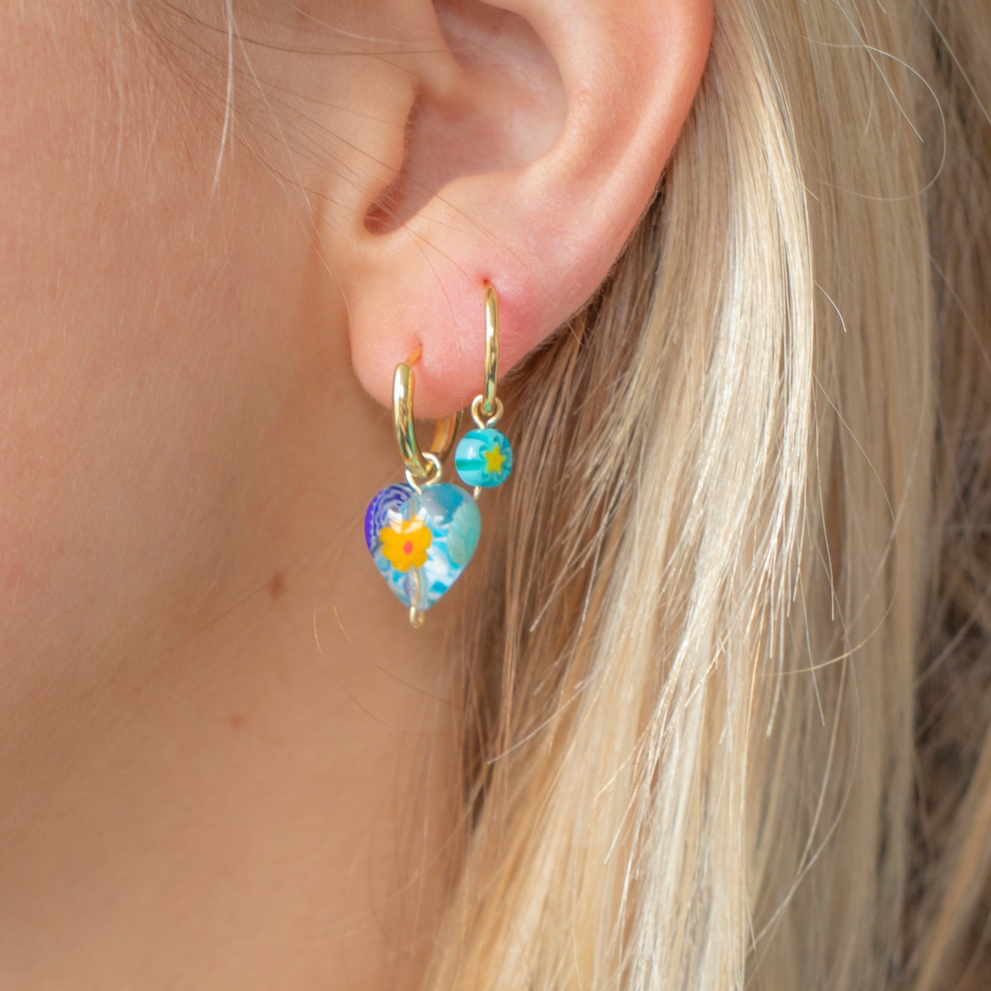 AMORE | Kaleidoscope Custom Hearts