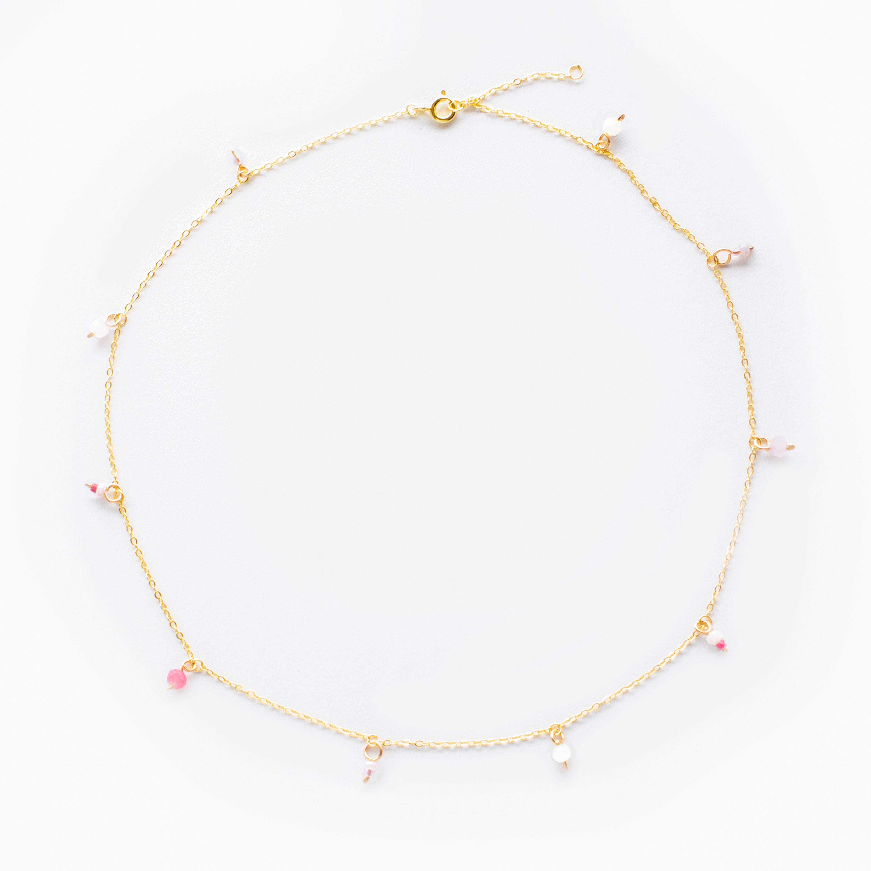 Fairy Floss | Choker Necklace