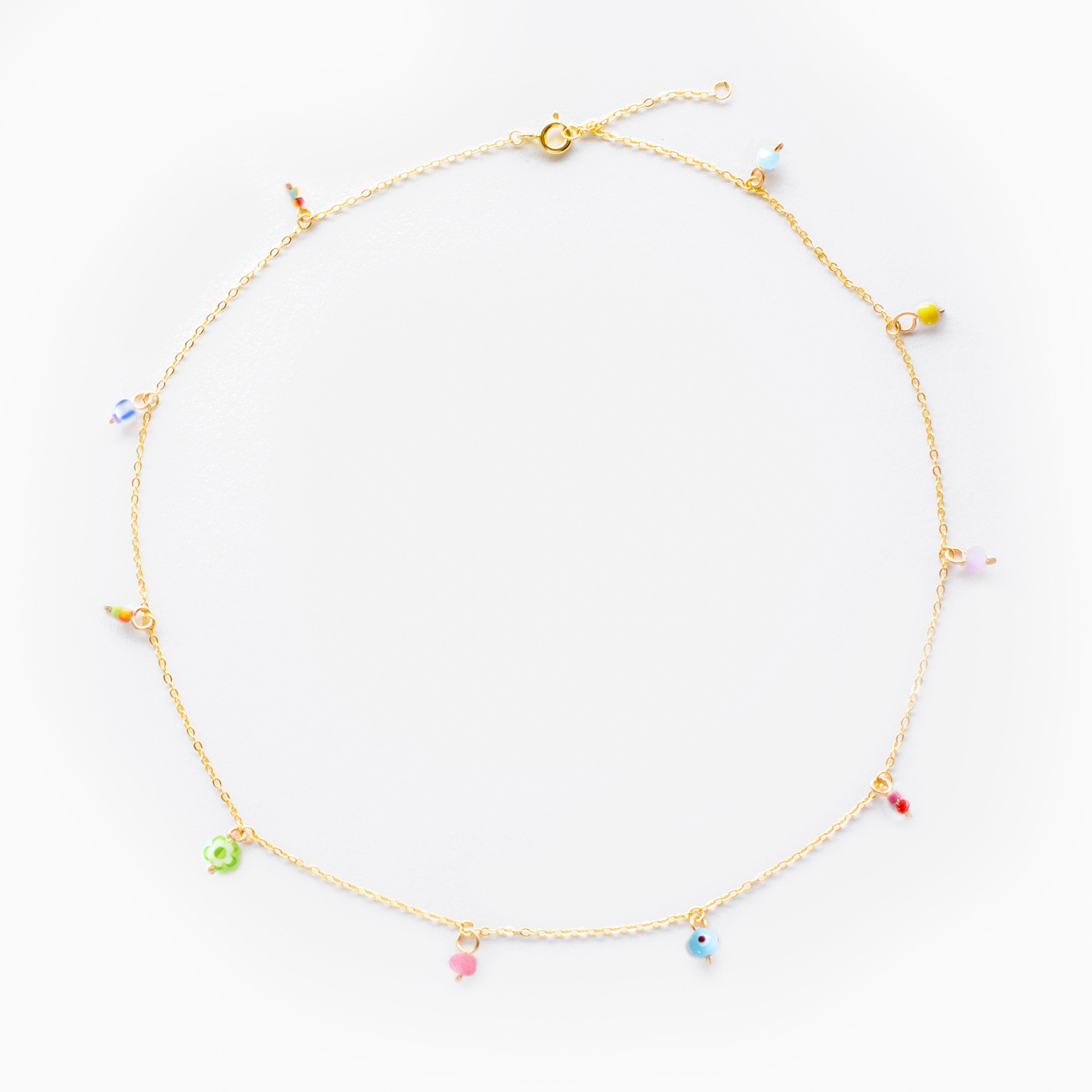 Ocean Reef | Choker Necklace