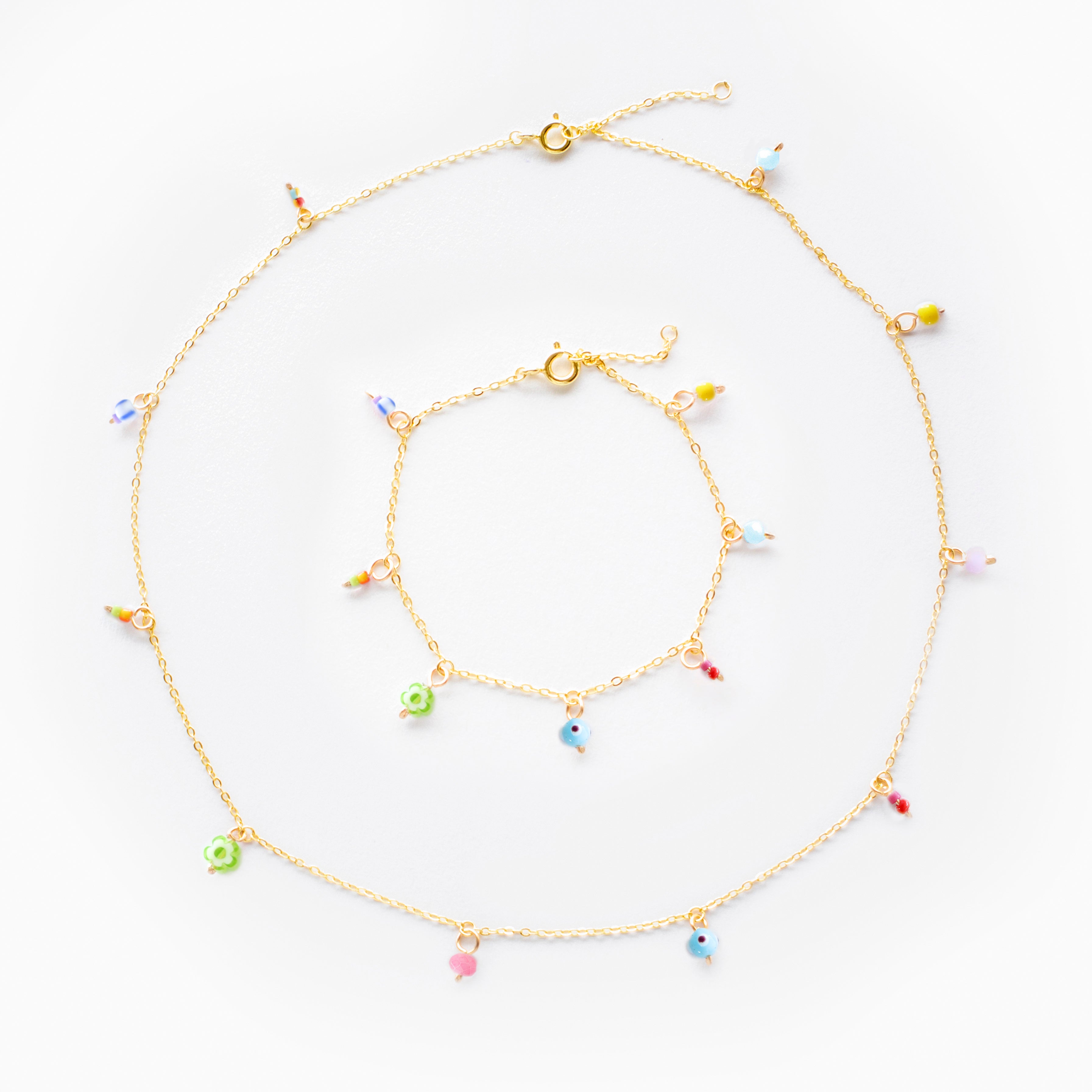 Ocean Reef | Choker Necklace