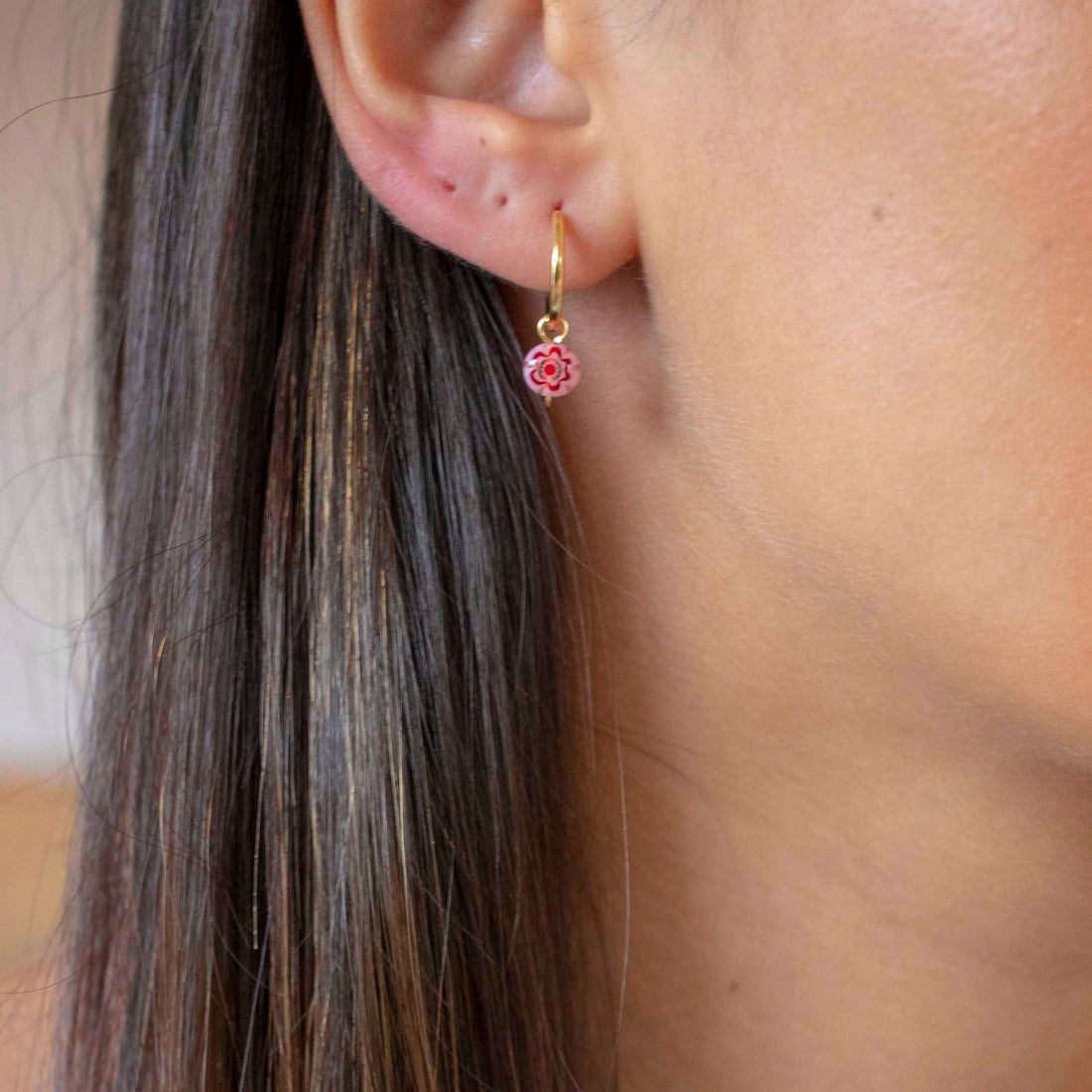 Rose | Mix & Match Earrings