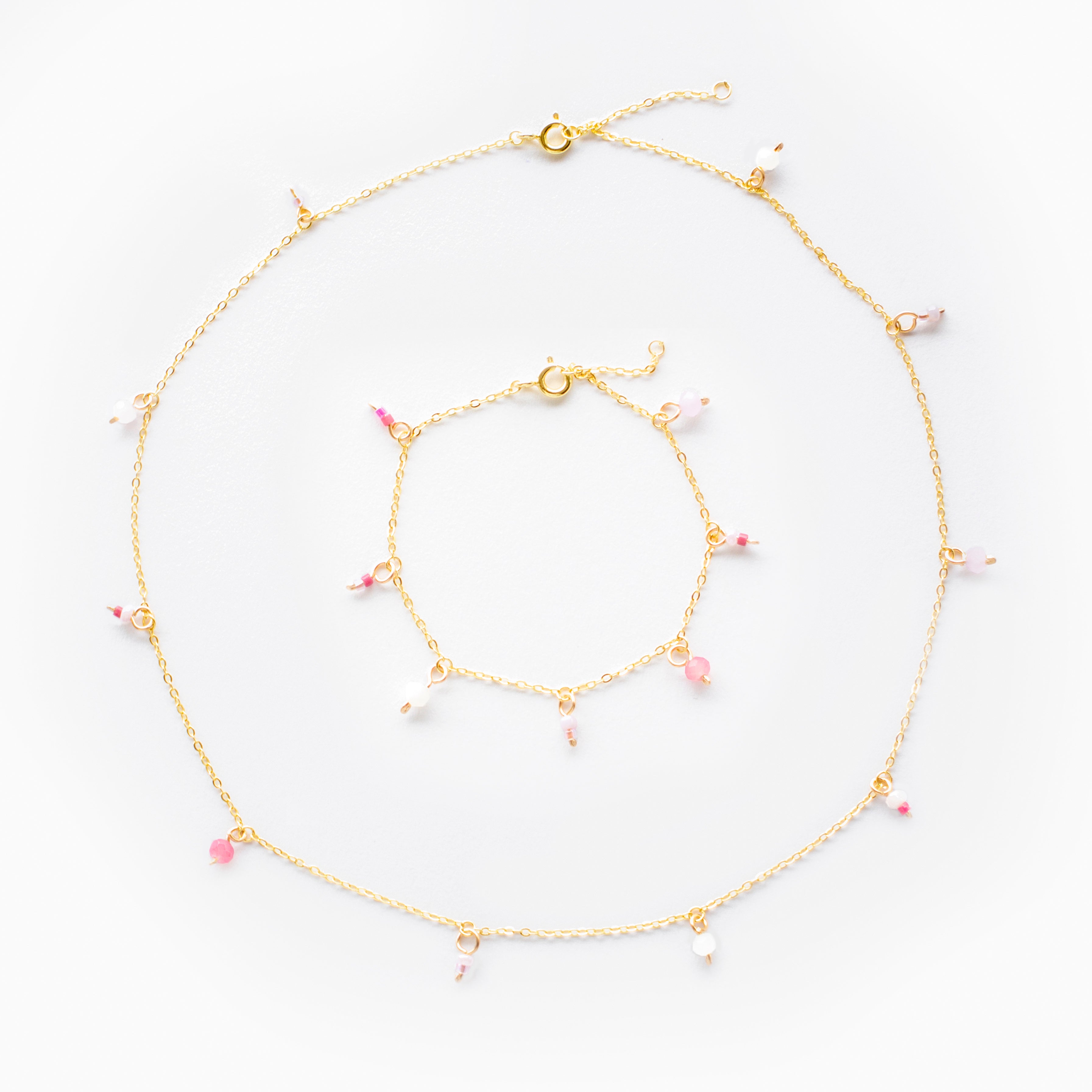 Fairy Floss | Choker Necklace