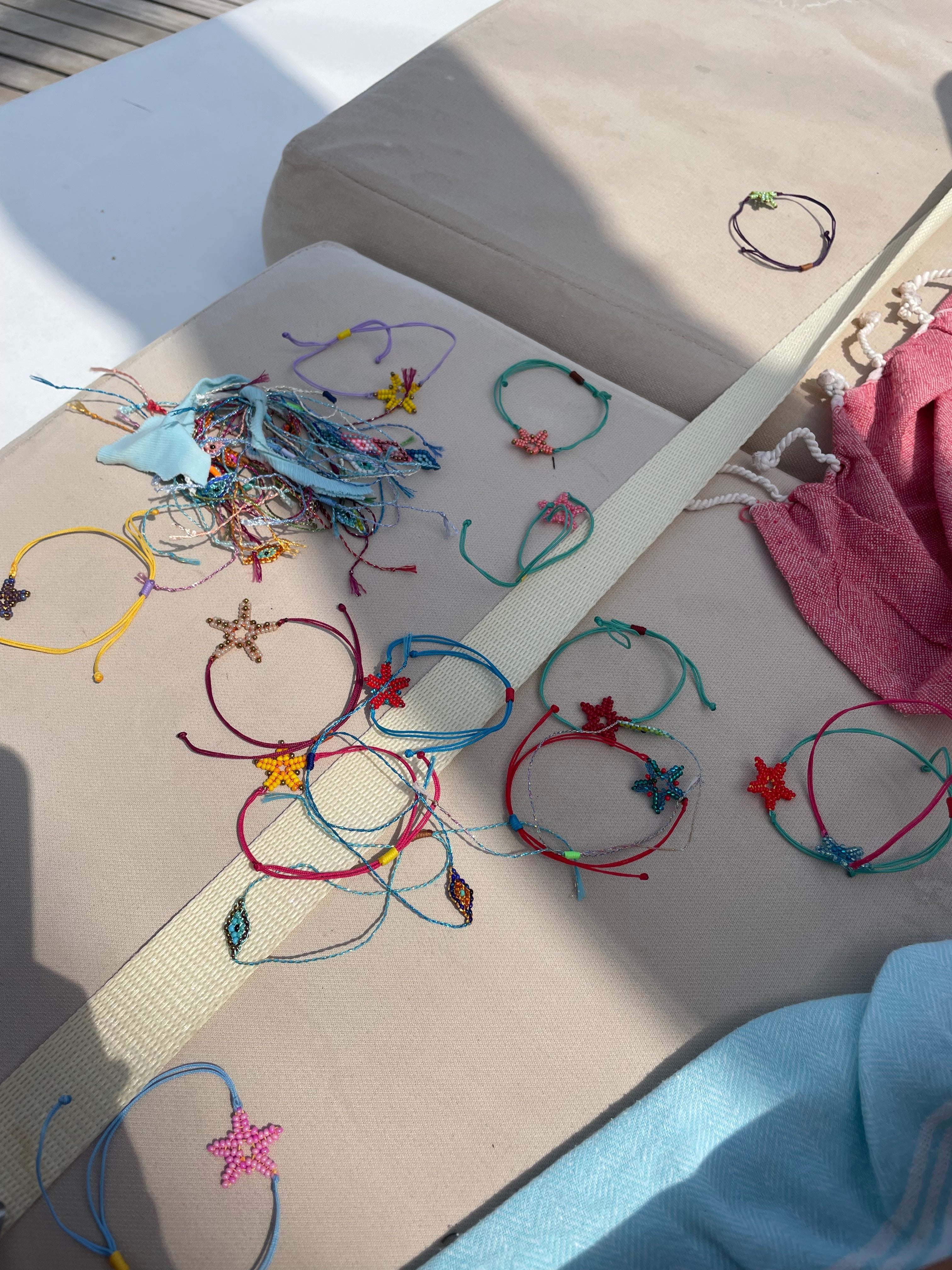 Starfish Bracelet ⭐️🐠