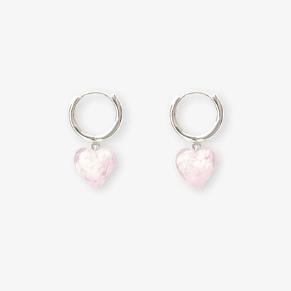AMORE | Ballerina Light Pink Earrings