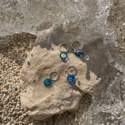 Bloom CHARMS ONLY | Clear Discs