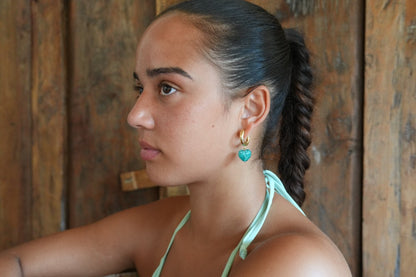 CHUNKY AMORES | Turquoise