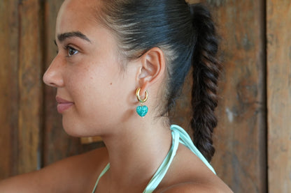 CHUNKY AMORES | Turquoise