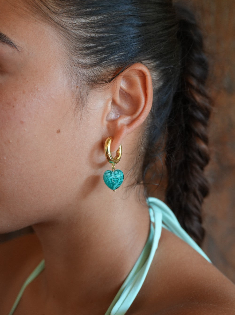 CHUNKY AMORES | Turquoise