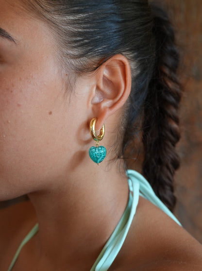 CHUNKY AMORES | Turquoise