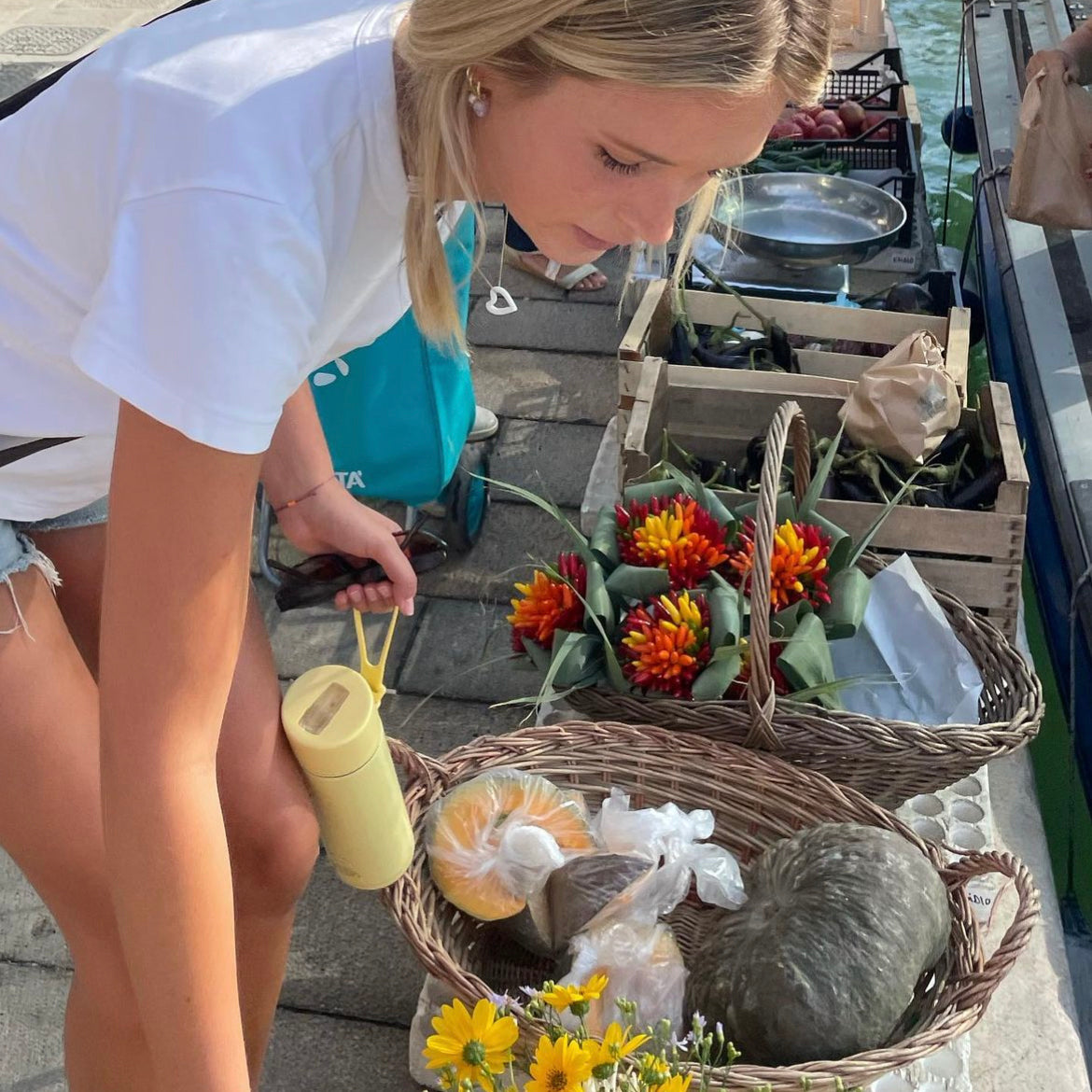 Baby Hollow Hearts | Italian Pendants