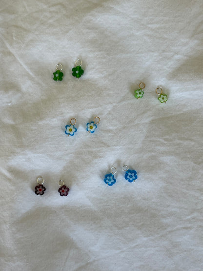 FLOWER CHARMS | Yellow