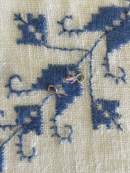 CHARMS Swarovski | Baby Pink