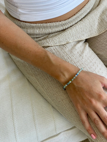 ONE-OFF Seafoam Bracelet