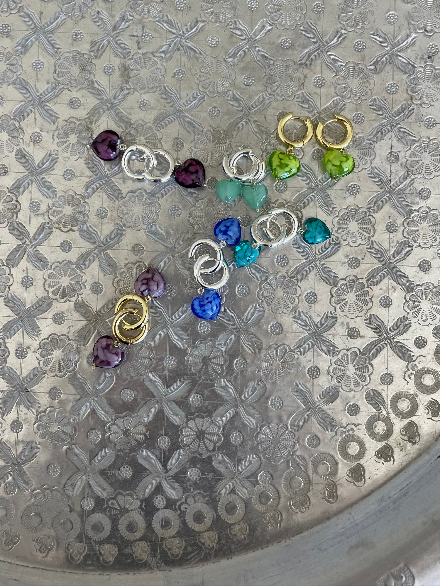 ONE-OFF CHUNKY | Light Purple Cloudy