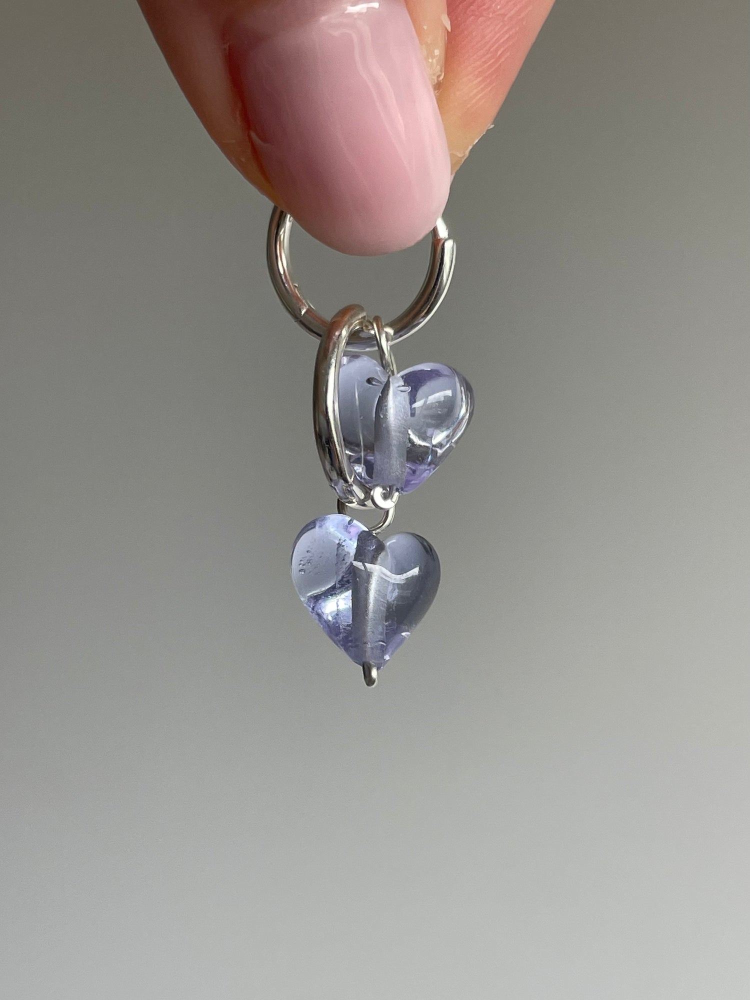 Limited Edition AMORE | Teardrop Lilac