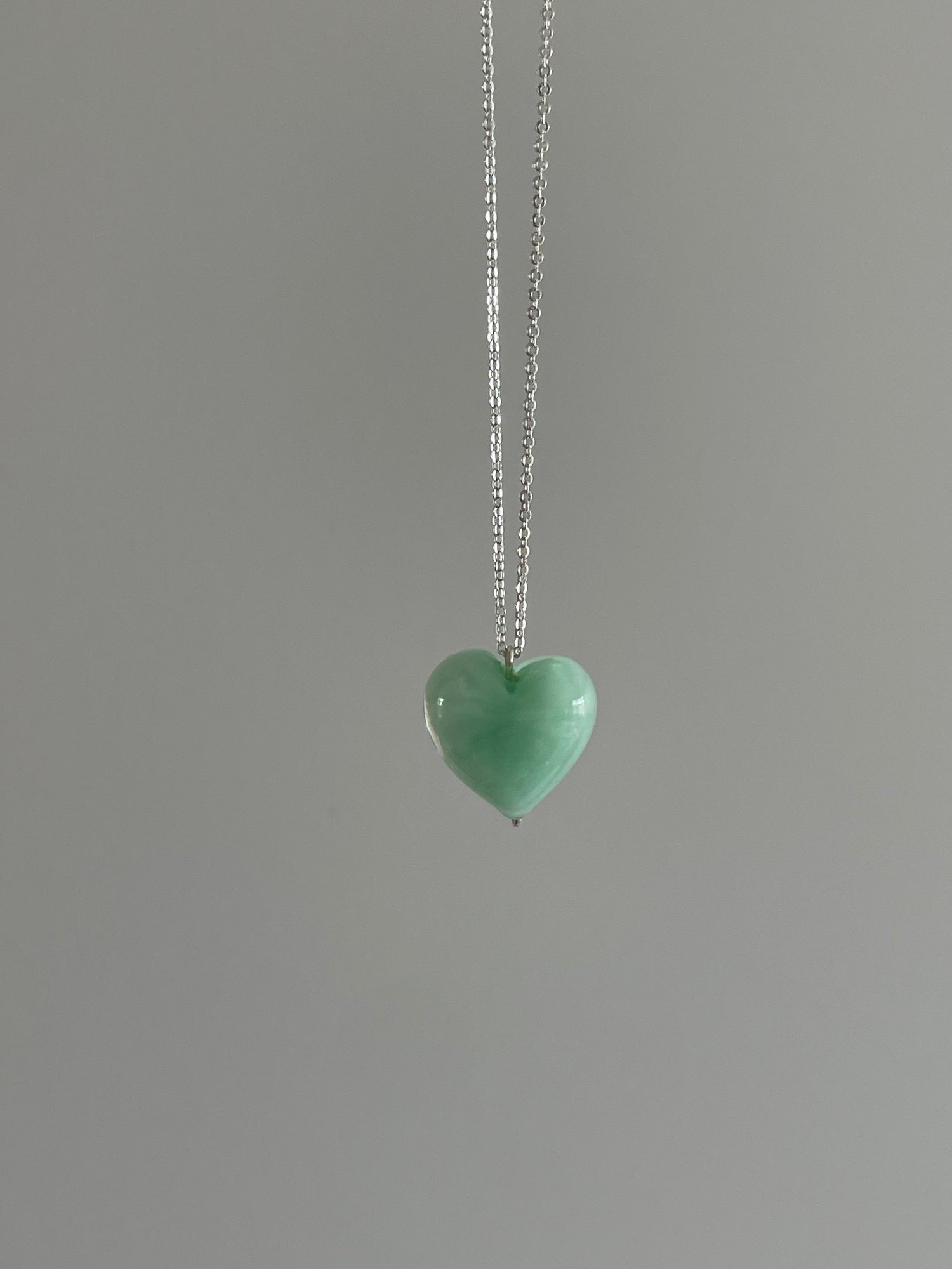 ONE-OFF AMORE | Seafoam Necklace