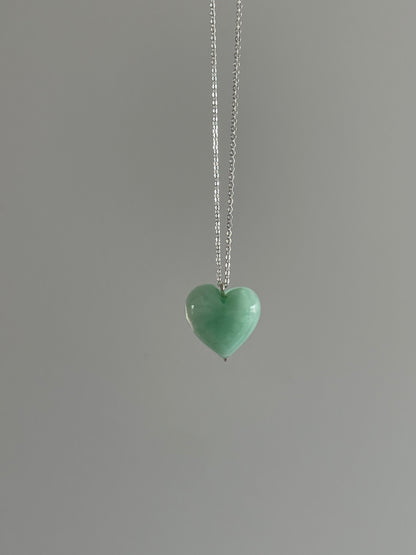 ONE-OFF AMORE | Seafoam Necklace