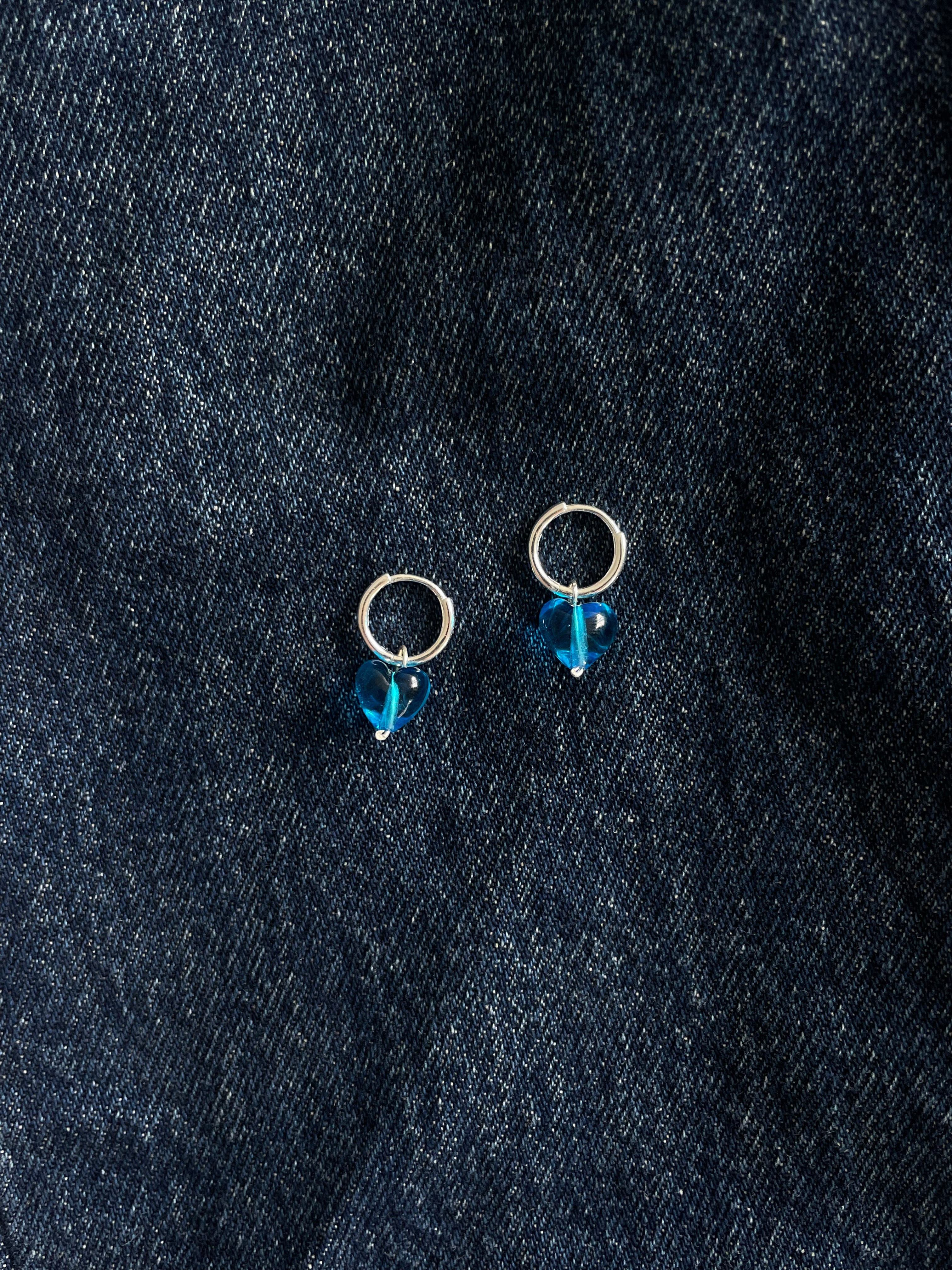 Limited Edition AMORE | Teardrop Cobalt