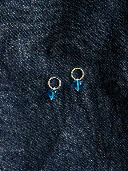 Limited Edition AMORE | Teardrop Cobalt