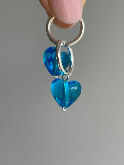 Limited Edition AMORE | Teardrop Cobalt