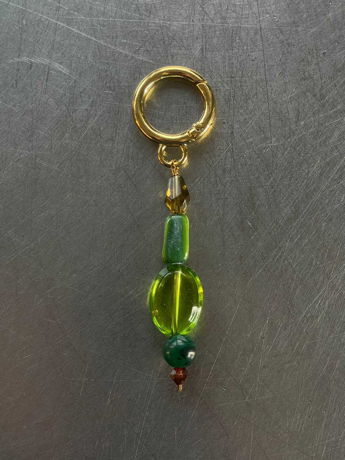 ONE-OFF Limited Edition Keychains | Khaki Drop