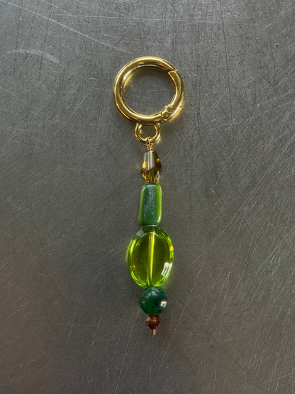 ONE-OFF Limited Edition Keychains | Khaki Drop